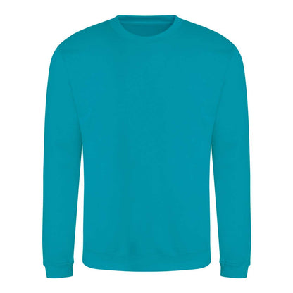 AWDIS SWEAT - Lagoon Blue - Main