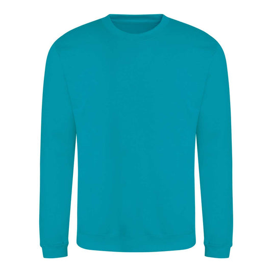 AWDIS SWEAT - Lagoon Blue - Main