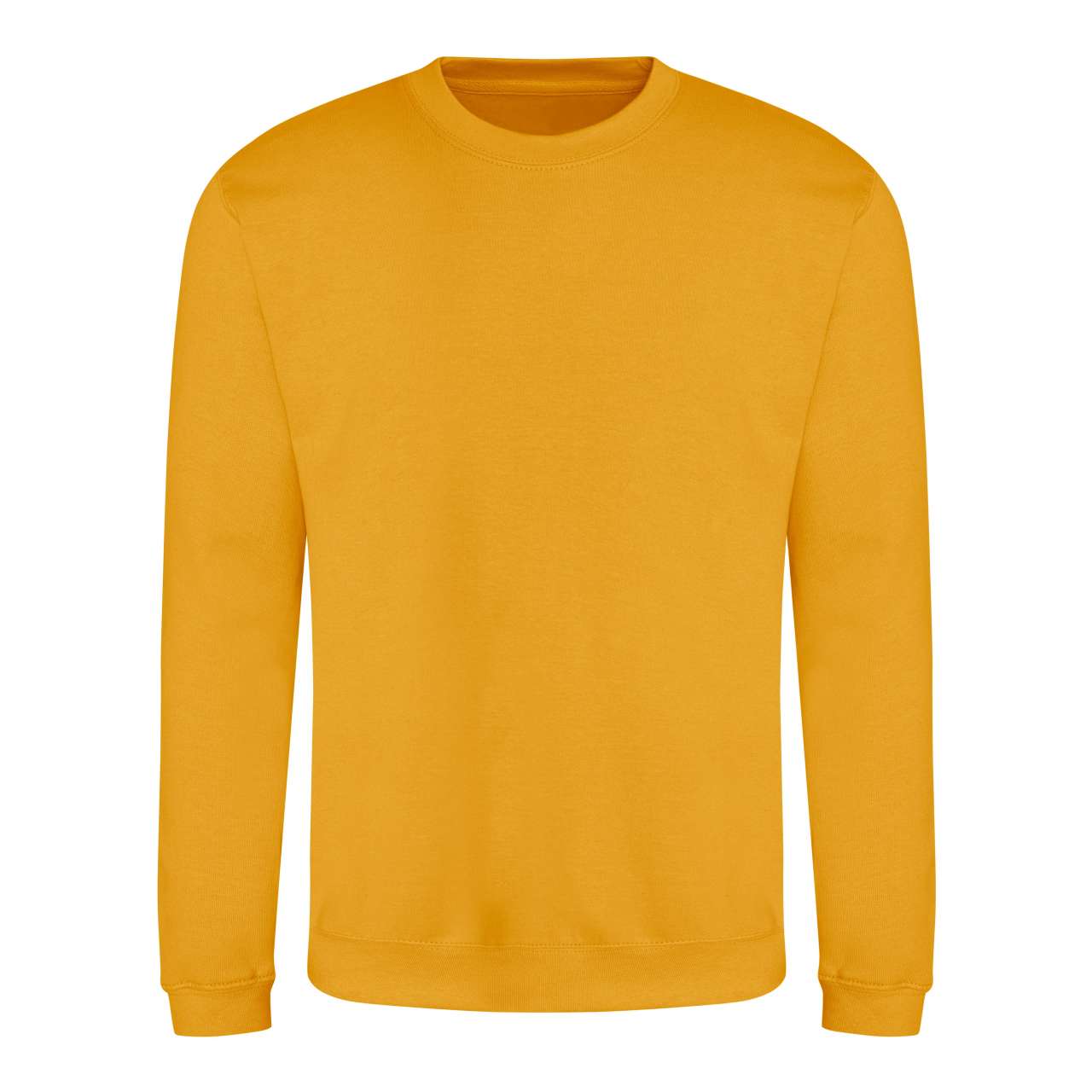 AWDIS SWEAT - Mustard - Main
