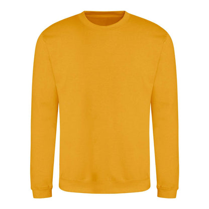 AWDIS SWEAT - Mustard - Main