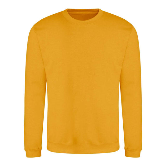 AWDIS SWEAT - Mustard - Main