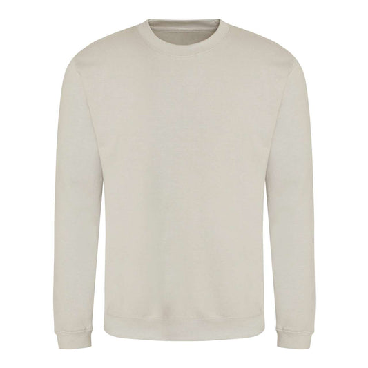 AWDIS SWEAT - Natural Stone - Main