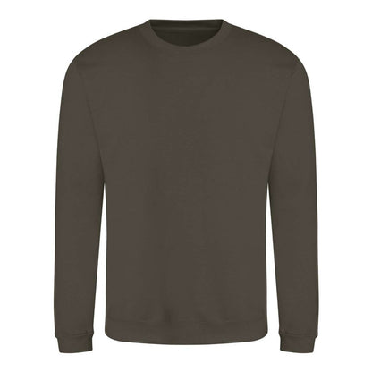 AWDIS SWEAT - Olive Green - Additional