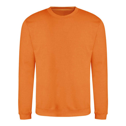 AWDIS SWEAT - Orange Crush - Additional