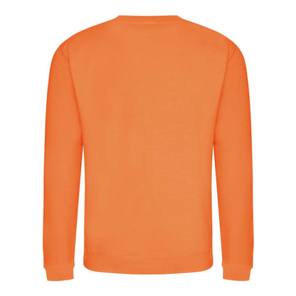 AWDIS SWEAT - Orange Crush - Main