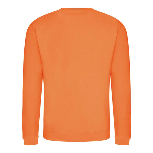 AWDIS SWEAT - Orange Crush - Main