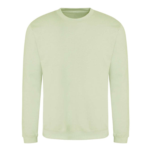 AWDIS SWEAT - Pistachio Green - Main