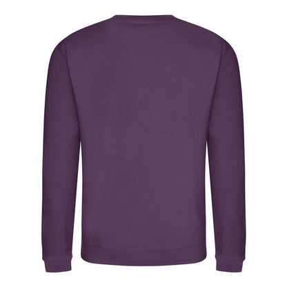 AWDIS SWEAT - Plum - Main