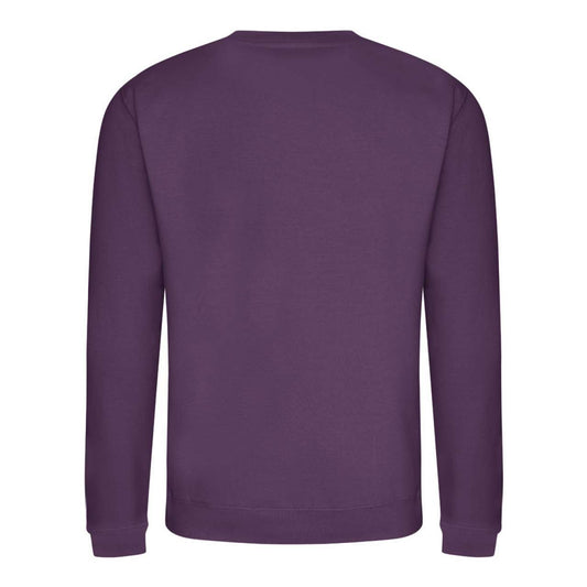 AWDIS SWEAT - Plum - Main