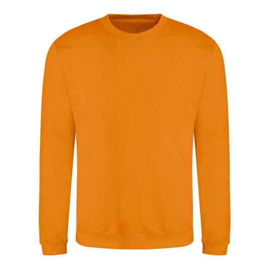 AWDIS SWEAT - Pumpkin Pie - Main