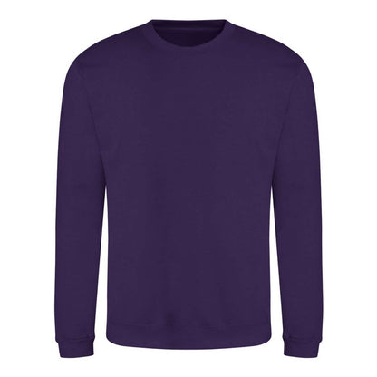 AWDIS SWEAT - Purple - Additional