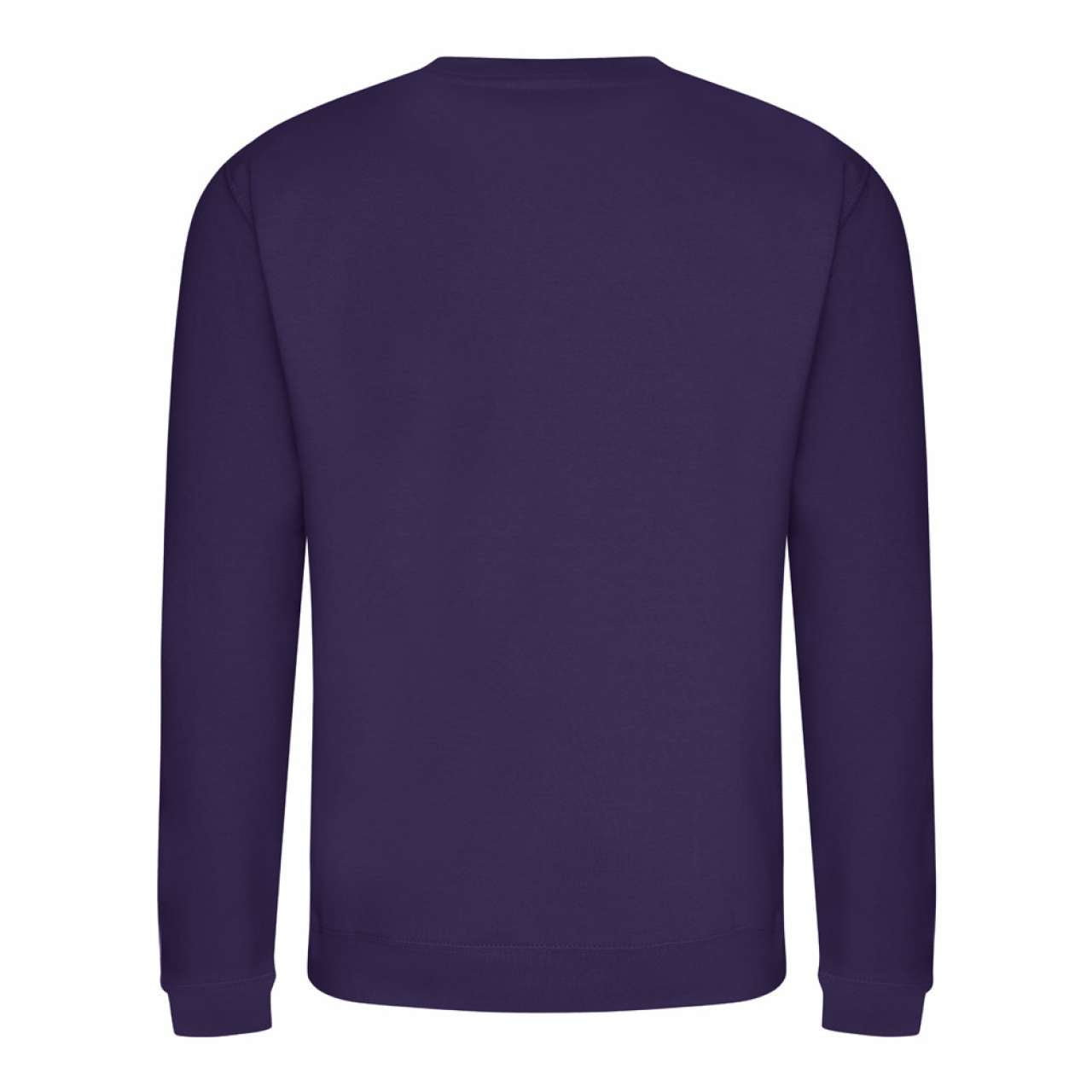AWDIS SWEAT - Purple - Main