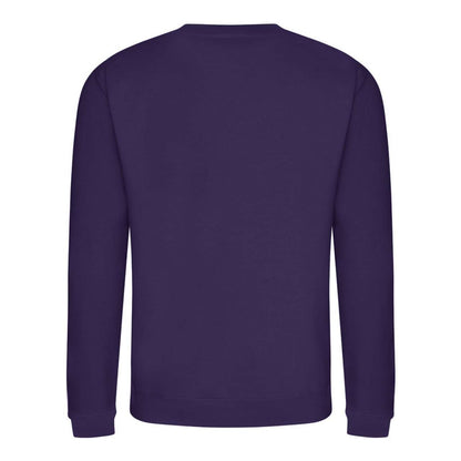 AWDIS SWEAT - Purple - Main