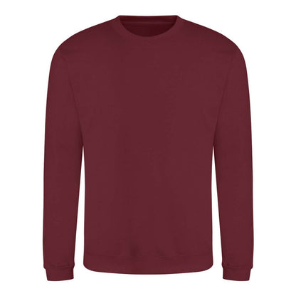 AWDIS SWEAT - Red Hot Chilli - Additional