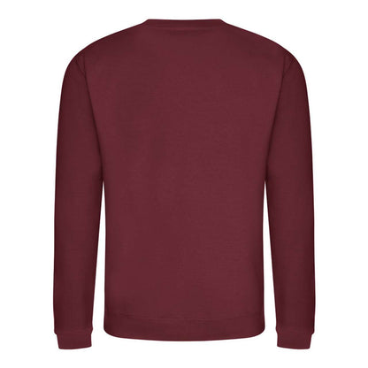 AWDIS SWEAT - Red Hot Chilli - Main