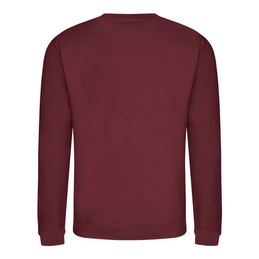 AWDIS SWEAT - Red Hot Chilli - Main