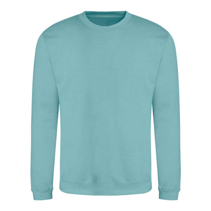 AWDIS SWEAT - Seafoam - Main