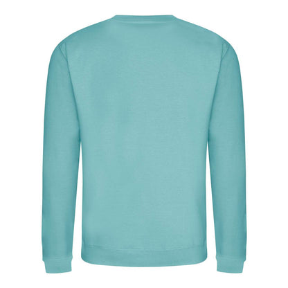 AWDIS SWEAT - Seafoam - Additional