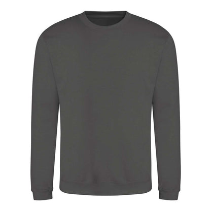AWDIS SWEAT - Steel Grey - Additional