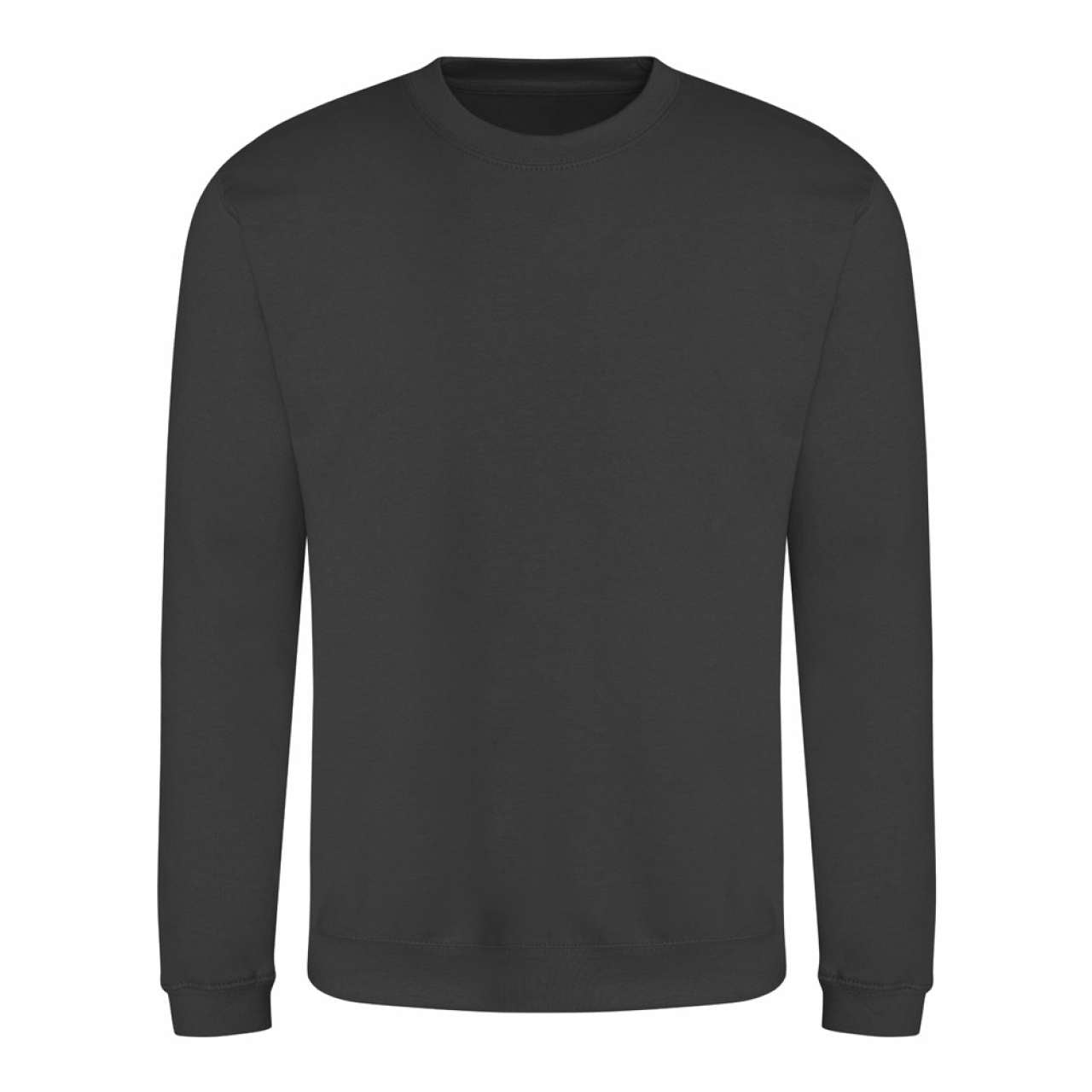 AWDIS SWEAT - Storm Grey - Additional