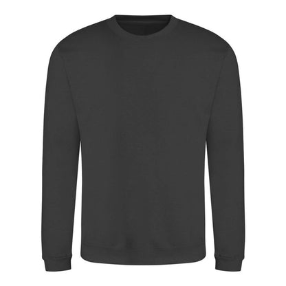 AWDIS SWEAT - Storm Grey - Additional