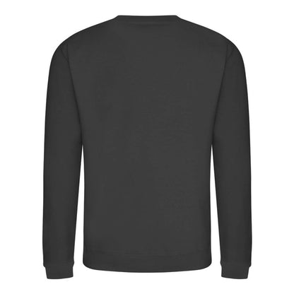 AWDIS SWEAT - Storm Grey - Main