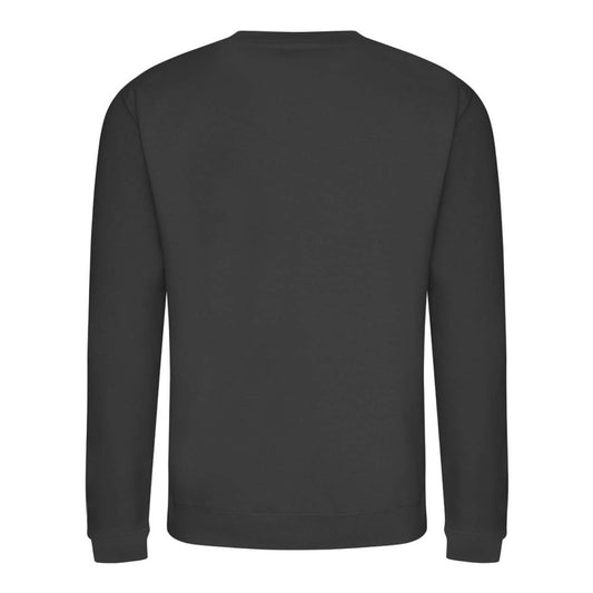 AWDIS SWEAT - Storm Grey - Main