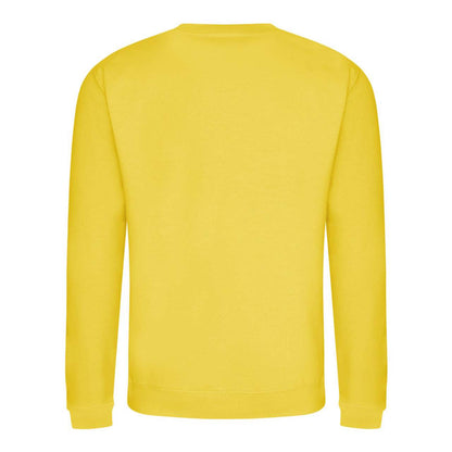 AWDIS SWEAT - Sun Yellow - Main
