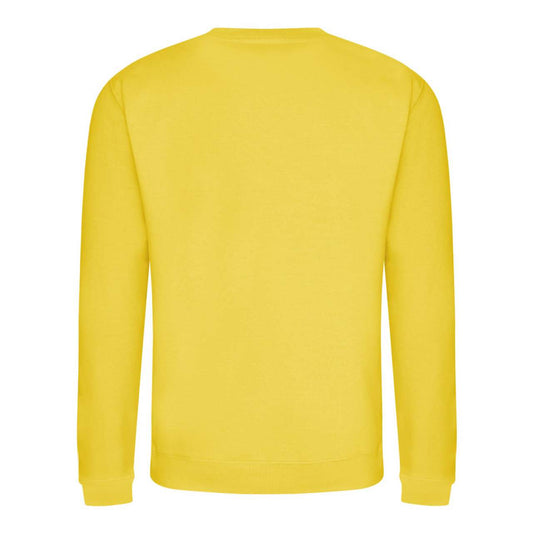 AWDIS SWEAT - Sun Yellow - Main