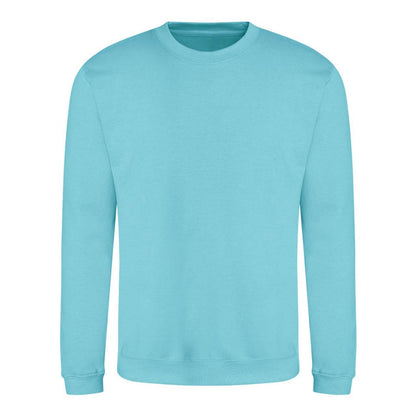 AWDIS SWEAT - Turquoise Surf - Additional