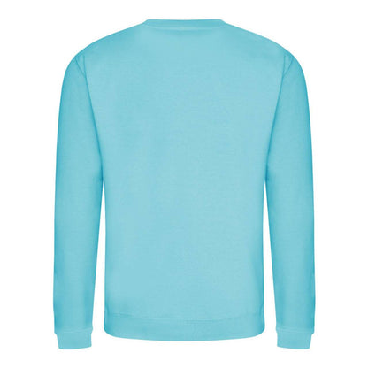AWDIS SWEAT - Turquoise Surf - Main