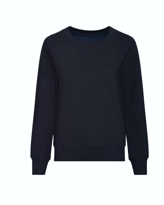 WOMEN'S AWDIS SWEAT - New French Navy - Main