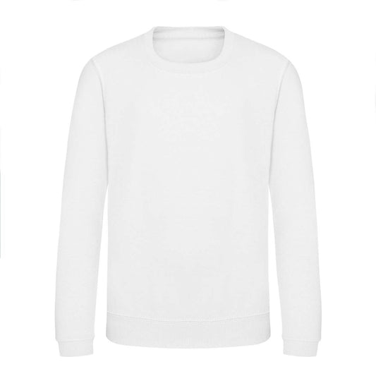 KIDS AWDIS SWEAT - Arctic White - Main
