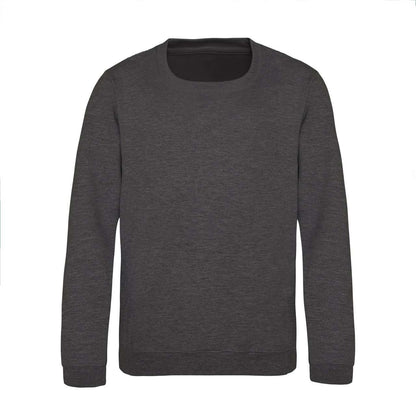 KIDS AWDIS SWEAT - Charcoal - Main