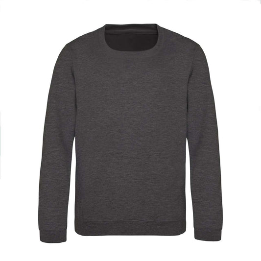 KIDS AWDIS SWEAT - Charcoal - Main