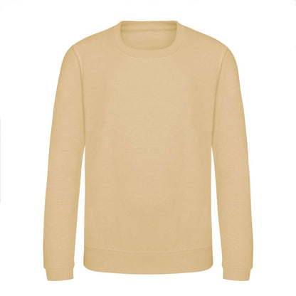 KIDS AWDIS SWEAT - Desert Sand - Main