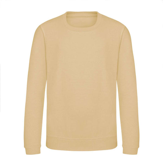 KIDS AWDIS SWEAT - Desert Sand - Main