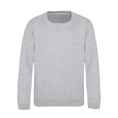 KIDS AWDIS SWEAT - Heather Grey - Main