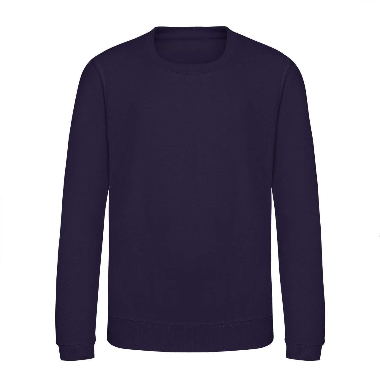 KIDS AWDIS SWEAT - New French Navy - Main