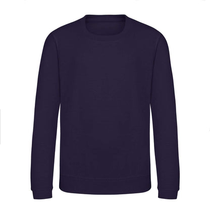 KIDS AWDIS SWEAT - New French Navy - Main