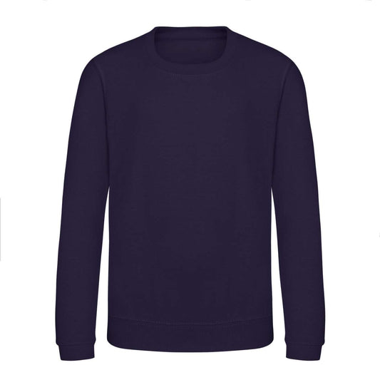KIDS AWDIS SWEAT - New French Navy - Main