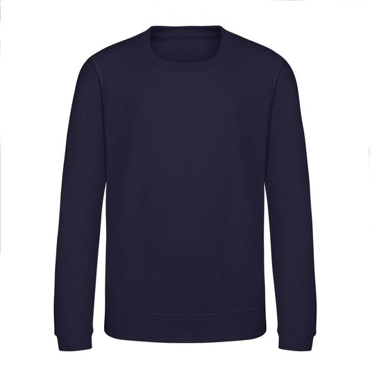 KIDS AWDIS SWEAT - Oxford Navy - Main