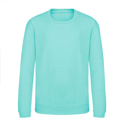 KIDS AWDIS SWEAT - Peppermint - Main