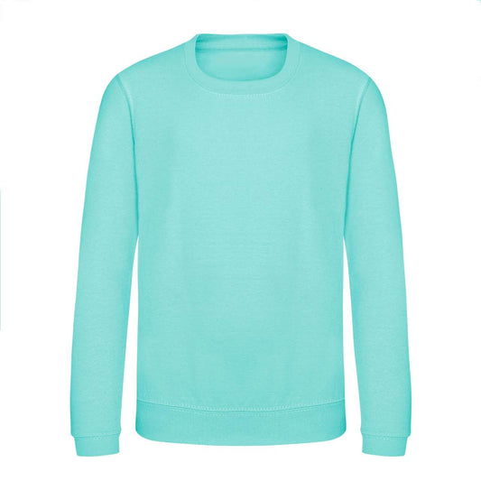 KIDS AWDIS SWEAT - Peppermint - Main