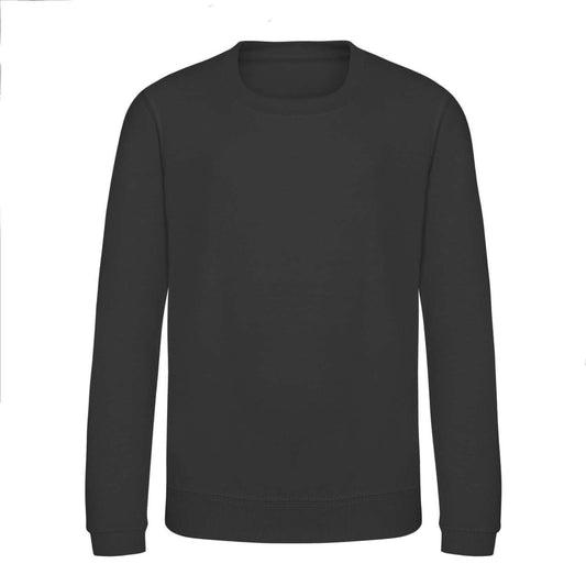 KIDS AWDIS SWEAT - Storm Grey - Main