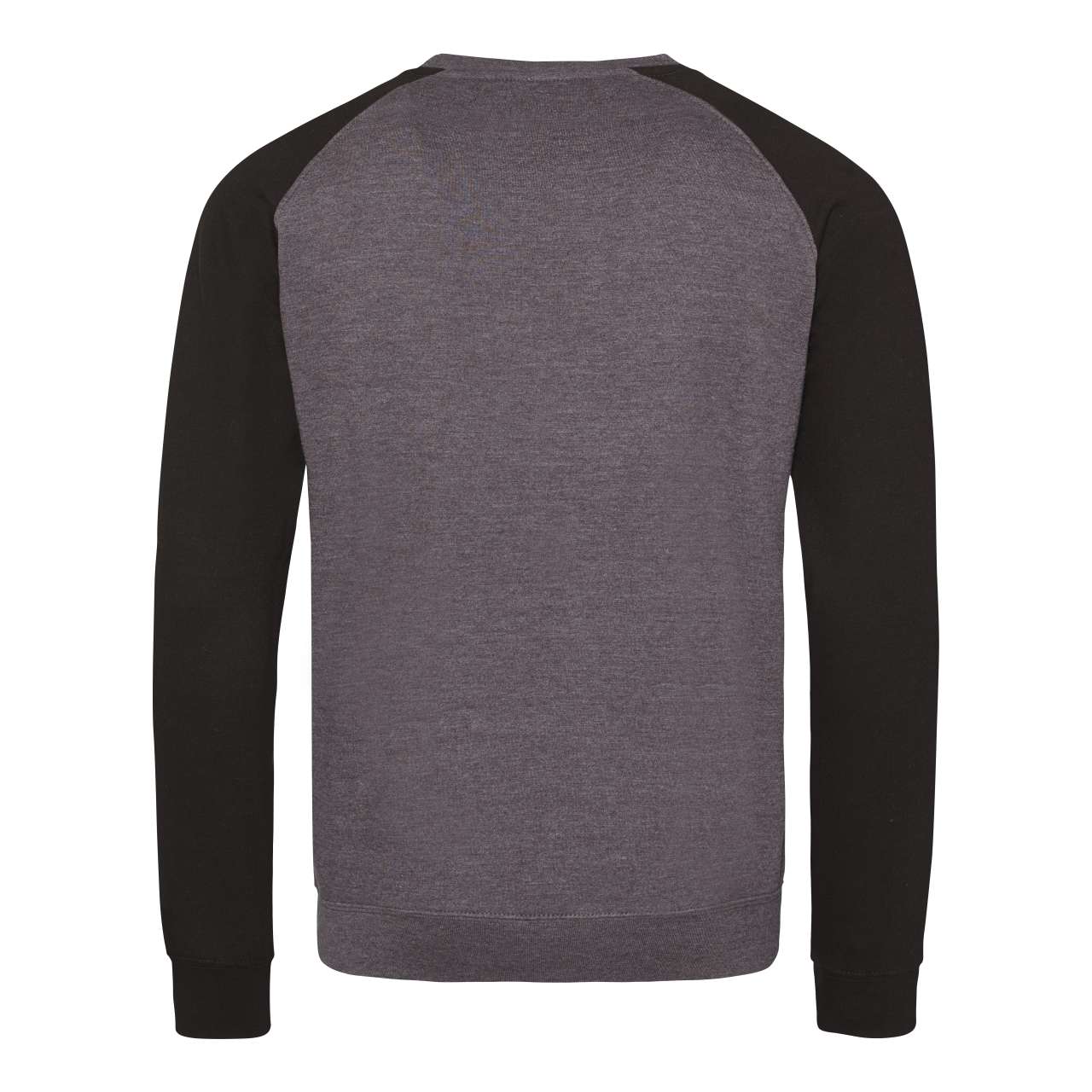 BASEBALL SWEAT - Charcoal Grey/Jet Black - Additional
