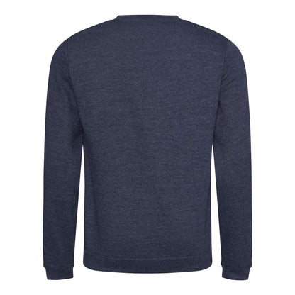 HEATHER SWEAT - Navy Heather - Additional