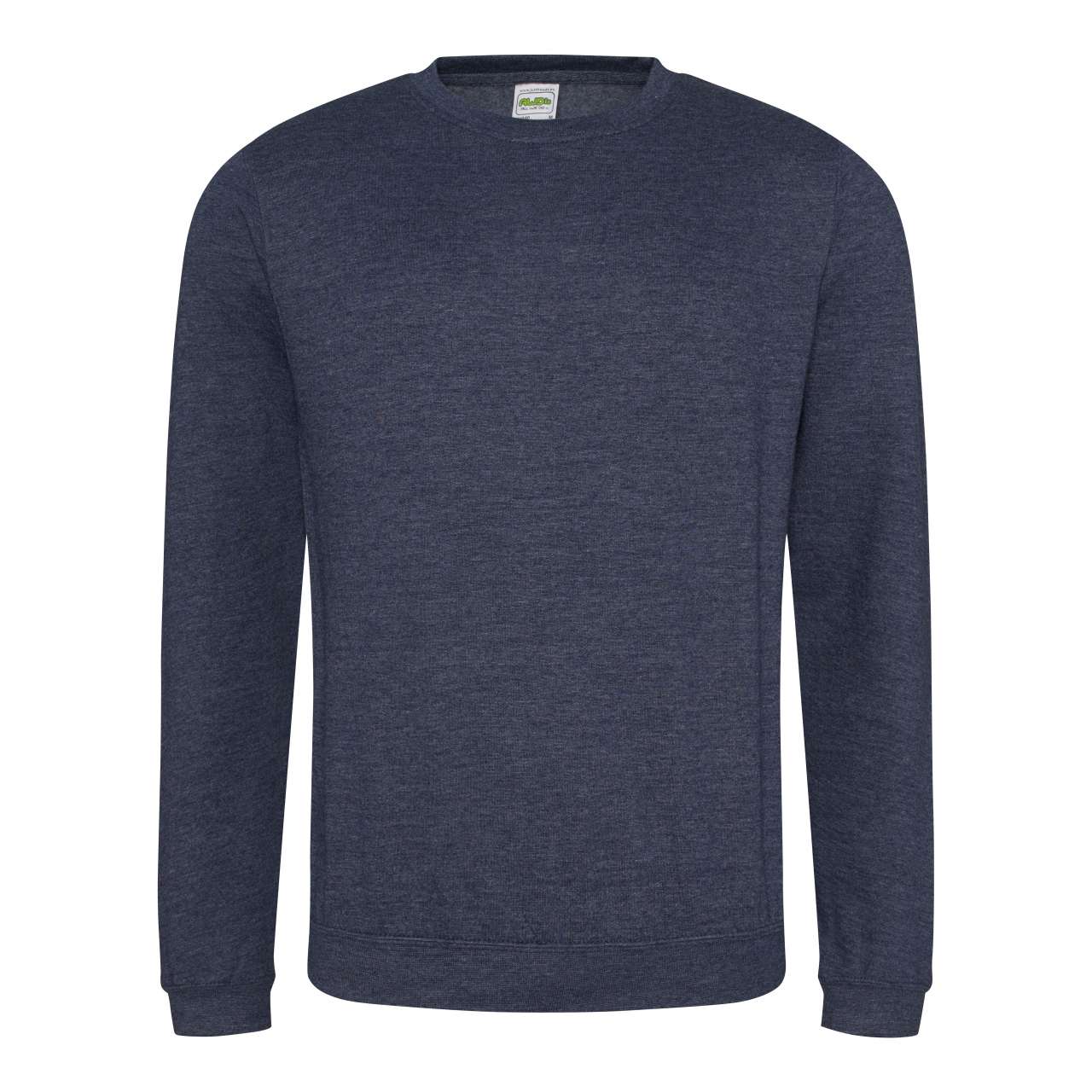 HEATHER SWEAT - Navy Heather - Main