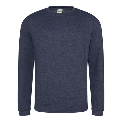 HEATHER SWEAT - Navy Heather - Main