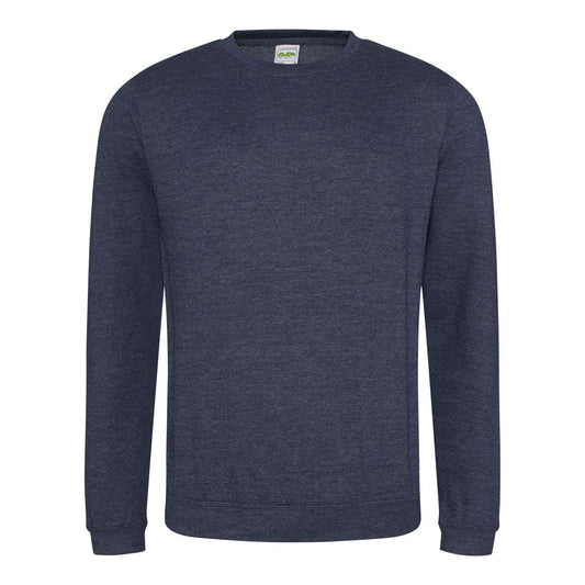 HEATHER SWEAT - Navy Heather - Main